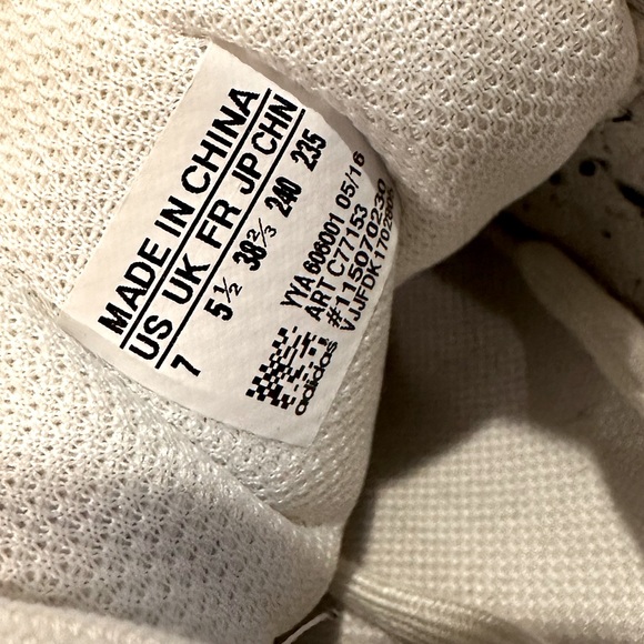 ADIDAS SUPERSTAR SHOES - Picture 3 of 3